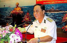 Cảnh cáo Chuẩn Đô đốc Lê Văn Đạo, đề nghị thi hành kỷ luật Đô đốc Nguyễn Văn Hiến