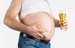 Vì sao gần như chỉ nam giới mới sở hữu "bụng bia"?