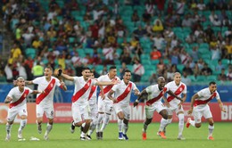 VIDEO Highlights: ĐT Uruguay 0-0 (Pen 4-5) ĐT Peru* (Tứ kết Copa America 2019)