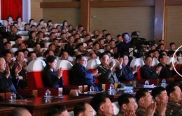 Quan chức Triều Tiên xuất hiện trên truyền thông sau tin đồn bị cách chức và đưa đi cải tạo