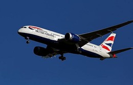 British Airways nối lại các chuyến bay tới Pakistan