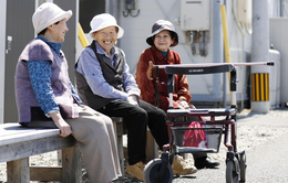 Báo động quỹ lương hưu của Chính phủ Nhật Bản sắp cạn kiệt