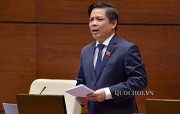 Bộ trưởng Nguyễn Văn Thể: Hạ tầng giao thông còn nhiều bất cập