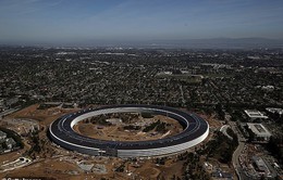 Sốc: Ký túc xá 5 tỷ USD của Apple tuyên bố chịu được động đất khủng khiếp nhất California