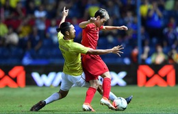 ĐT Việt Nam tăng 1 bậc trên BXH FIFA sau chiến thắng trước ĐT Thái Lan