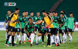 ẢNH: U23 Myanmar thoải mái tâm lý trước trận gặp U23 Việt Nam
