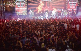 Rock’N’Share 2019: Ngày hội của những anh tài rock Việt