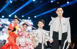 Người đưa thời trang trẻ em Việt Nam đến sàn diễn quốc tế