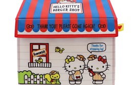 Chủ sở hữu thương hiệu Hello Kitty bị EU phạt 6,2 triệu Euro