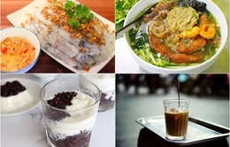 Hà Nội vào top tour du lịch ẩm thực hấp dẫn nhất thế giới