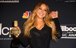 Diva số 1 thế giới Mariah Carey tiếp tục mỉa mai hậu bối