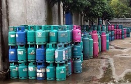 Đắk Lắk: Phát hiện số vỏ bình gas không rõ nguồn gốc lớn nhất từ trước đến nay