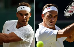 Lịch thi đấu bán kết đơn nam Wimbledon 2019: Chờ đợi "đại chiến trong mơ"