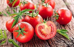 Một số lưu ý khi ăn cà chua