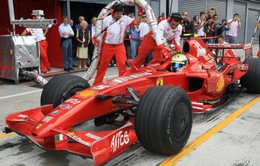 Các lãnh đạo đội đua F1 muốn đưa luật tiếp nhiên liệu trở lại