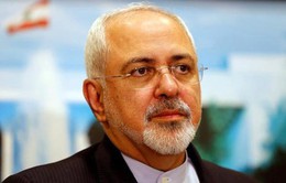 Ngoại trưởng Iran bị giới hạn di chuyển tại Mỹ