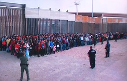 Mỹ: Người nhập cư không giấy tờ lo sợ chiến dịch truy quét