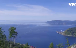 Hồ Baikal - Miền đất thần tiên trên xứ sở Bạch Dương