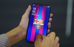 Cực chất smartphone Oppo Reno 10x Zoom phiên bản FC Barcelona