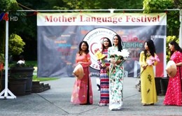 Quảng bá văn hóa Việt tại Mother Language Festival 2019