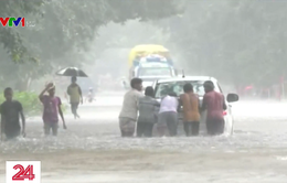 Nam Á căng thẳng vì lũ lụt nghiêm trọng