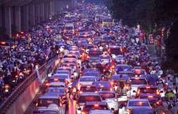 Bất cập giao thông tại đường Nguyễn Trãi
