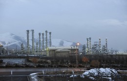 Iran làm giàu Uranium vượt giới hạn