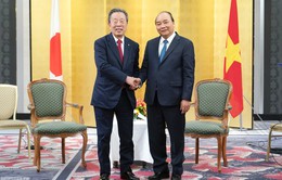 Tập đoàn Maruhan của Nhật muốn tham gia tái cơ cấu ngân hàng Việt Nam