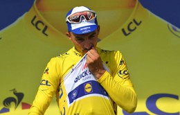 Áo vàng Julian Alaphilippe thắng chặng 13 tính giờ tại Tour de France 2019