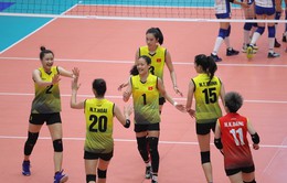 Giải bóng chuyền nữ U23 châu Á 2019, U23 Việt Nam – U23 CHDCND Triều Tiên: Mơ về chung kết (17h30, 20/7)