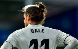 Sốc: Gareth Bale không thể đến Trung Quốc vì...