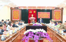 Kiểm tra việc thực hiện Nghị quyết Trung ương 4 tại Lâm Đồng