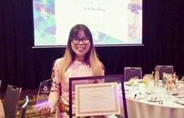 Người Việt được vinh danh tại giải thưởng quốc gia Australia