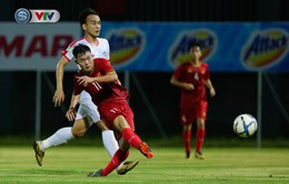 ẢNH: U22 Việt Nam có chiến thắng nhẹ nhàng trước CLB Viettel