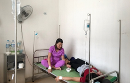 Hàng loạt người nhập viện sau khi ăn cưới tại Thừa Thiên – Huế