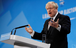 Tân Thủ tướng Boris Johnson hứa hẹn “thời kỳ hoàng kim” cho nước Anh