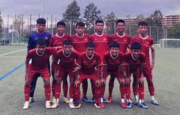 Lịch thi đấu của U15 Việt Nam tại Giải vô địch U15 Đông Nam Á 2019