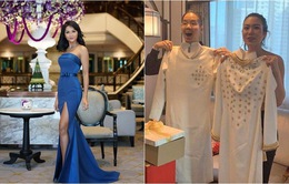 H'Hen Niê làm phù dâu, tặng quà cưới đặc biệt cho Hoa hậu Hoàn vũ Thái Lan