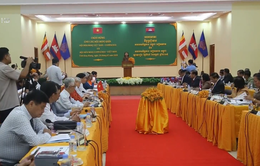 Hội Hữu nghị hai nước Việt Nam - Campuchia tăng cường hợp tác