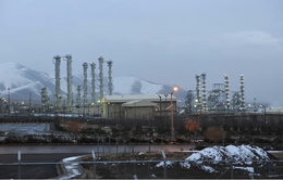 Iran tuyên bố đã làm giàu 24 tấn urani