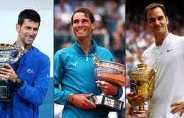 Rafael Nadal lý giải vì sao 3 "ông già" vẫn thống trị quần vợt thế giới