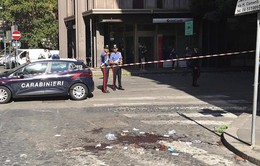 Người dân Italy phẫn nộ trước vụ việc cảnh sát bị du khách Mỹ sát hại