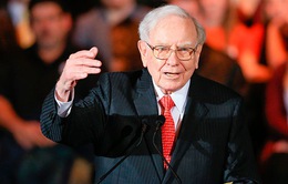 Tỷ phú Warren Buffett trao tặng 3,6 tỷ USD cho 5 quỹ từ thiện