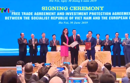 Hiệp định EVFTA, EVIPA khẳng định vị thế của Việt Nam trên trường quốc tế