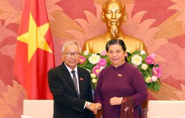 Tăng cường hợp tác Việt Nam - Myanmar