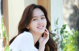 Kim So Hyun chia sẻ hình ảnh đầu tiên về vai diễn mới