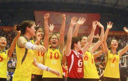 Nhìn lại VTV Cup 2014: ĐT Việt Nam vô địch xứng đáng!