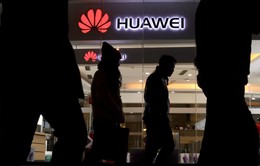 Doanh thu Huawei vẫn tăng bất chấp lệnh cấm từ Mỹ