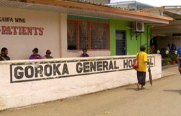 Papua New Guinea điều tra nguyên nhân 35 ca tử vong do nhiễm trùng tại bệnh viện