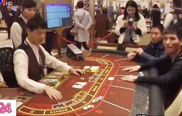 Macau (Trung Quốc) sử dụng trí tuệ nhân tạo trong Casino